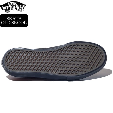 VANS SKATE OLD SKOOL Sienna/Chocolate VN0A2Z32I6D