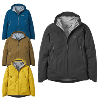 RAB Men's Firewall Light Waterproof Jacket