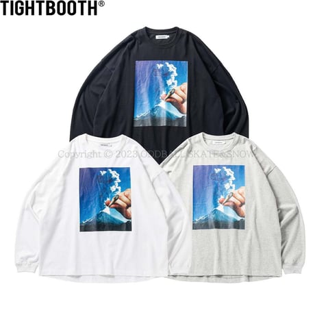 Tightbooth Volcano L/S T-Shirt