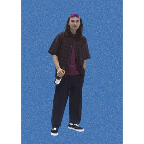 EVISEN SKATEBOARDS SURF KNIT PANTS