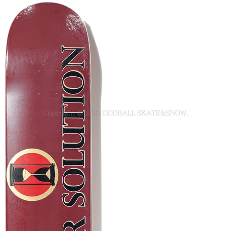 SOUR SOLUTION Sourcardi Blood Red