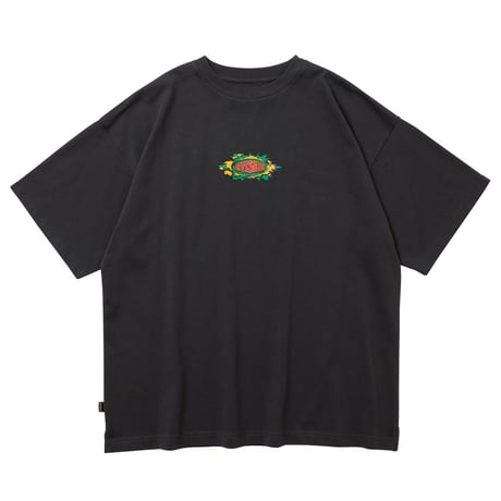 EVISEN SKATEBOARDS WORLD LOGO TEE 26SS-T09
