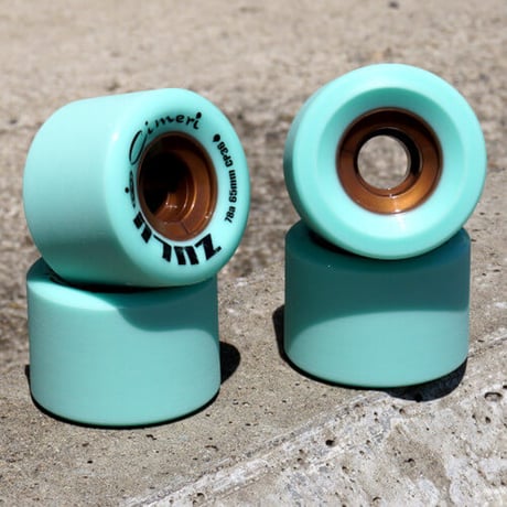 ZULU WHEELS CIMERI 78A 65mm