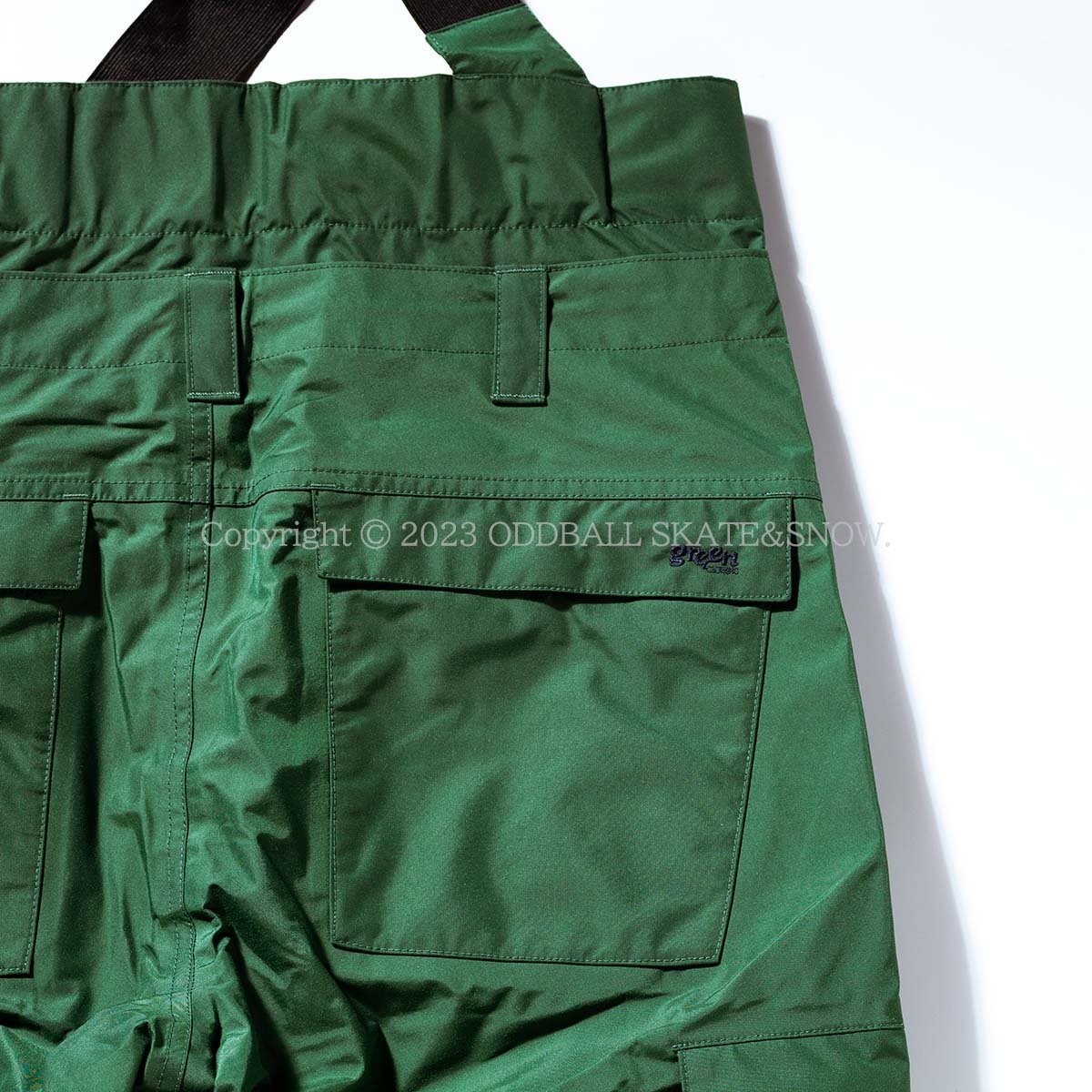 greenclothing 22-23モデル　XL ムーブメントカーゴ greenclothing 22-23モデル XL ムーブメントカーゴ