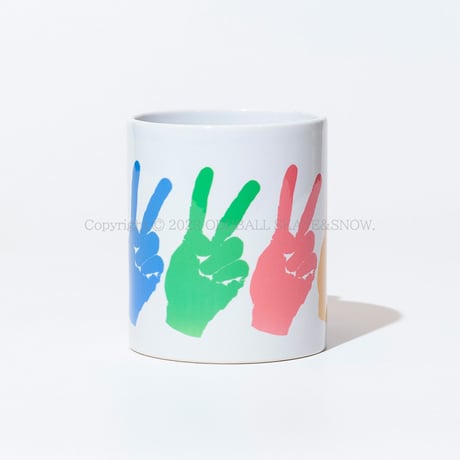 horizon 2023 CERAMIC MUG