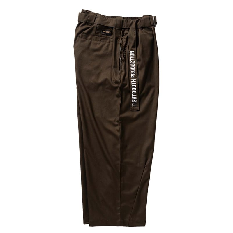 パンツ TIGHTBOOTH BAGGY SLACKS TIGHTBOOTH（タイトブース）DRY BAGGY SLACKS - birnest