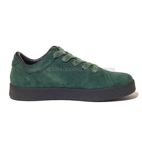 AREth 2024 LATE I LACE Dark Moss
