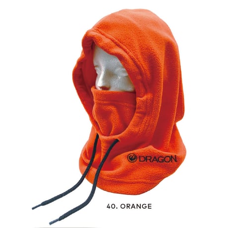 DRAGON HELMET HOOD WAMER