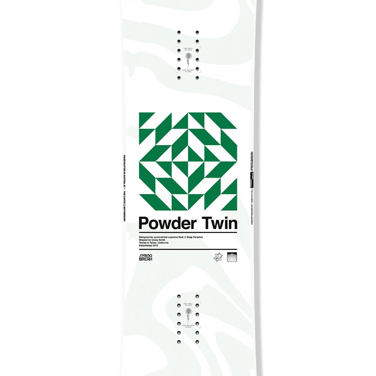 早期予約 26-27 SPRING BREAK POWDER TWIN | ODDBALL S