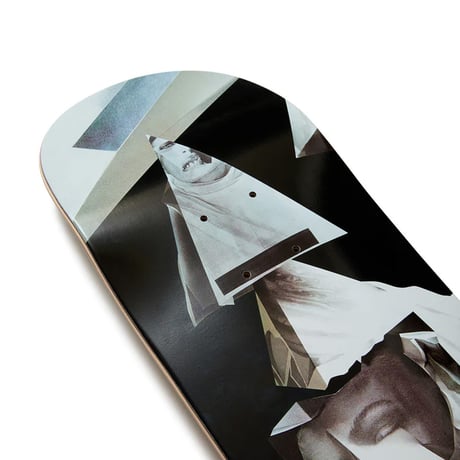 EVISEN SKATEBOARDS FALLING GRAPHITE DEEP CONCAVE 8.06