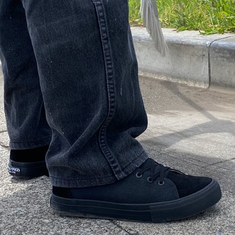 POSSESSED SHOE CO CREEPY BLACK PS-SP12