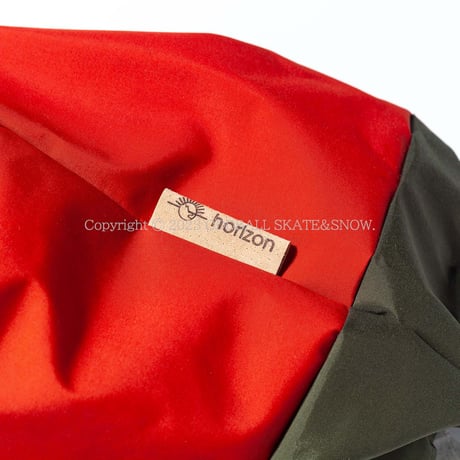 horizon 2023 YUKIGUNI GAITER アメイロ