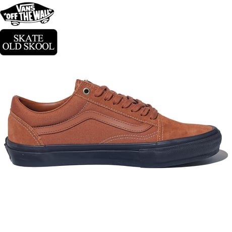 VANS SKATE OLD SKOOL Sienna/Chocolate VN0A2Z32I6D