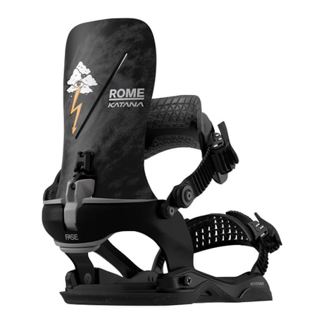 早期予約 26-27 ROME SNOWBOARDS KATANA AW PRO FASE