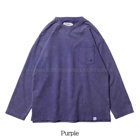 EVISEN SKATEBOARDS DENNIS LS TEE