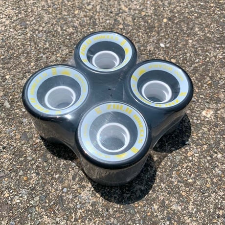 ZULU WHEELS MINI BICARIP 78A 60mm