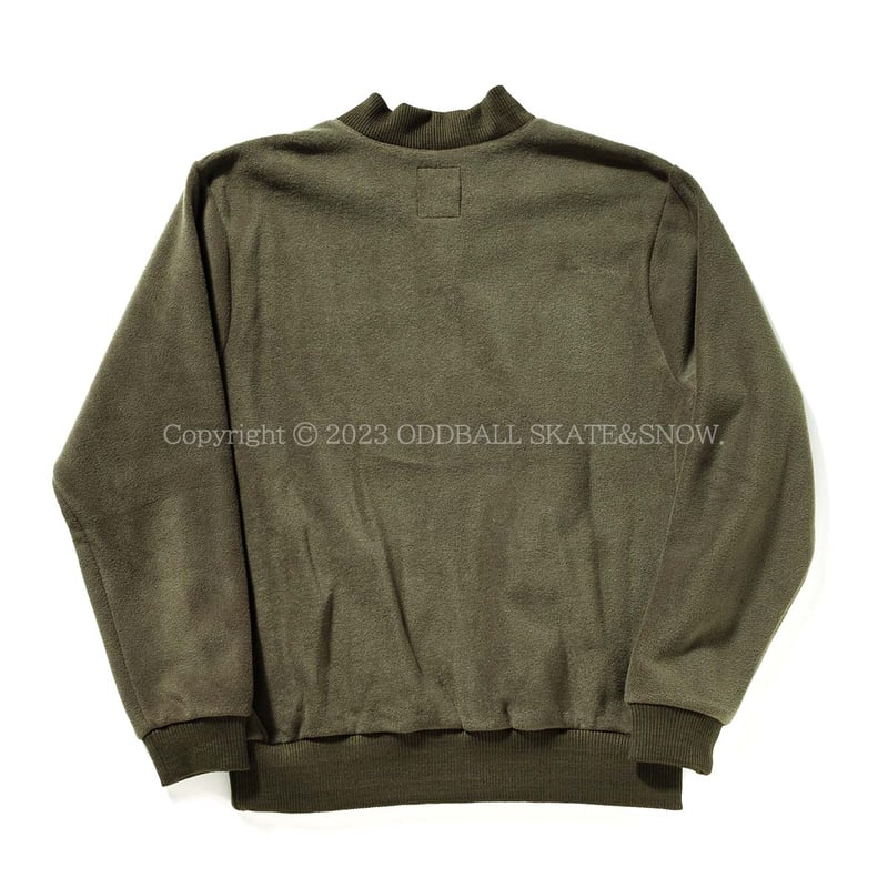 23-24 GREEN CLOTHING STAR☆JAN Olive | ODDBALL S 23-24 GREEN CLOTHING STAR☆JAN Olive | ODDBALL S