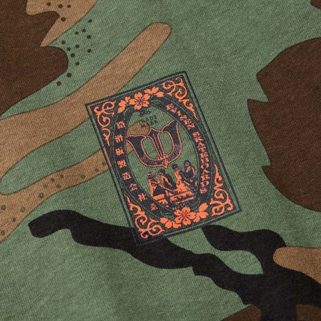 EVISEN SKATEBOARDS CLUB MATCH TEE