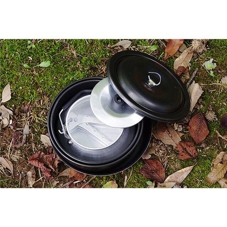 TRANGIA トランギア ケトル 0.9L TR-324