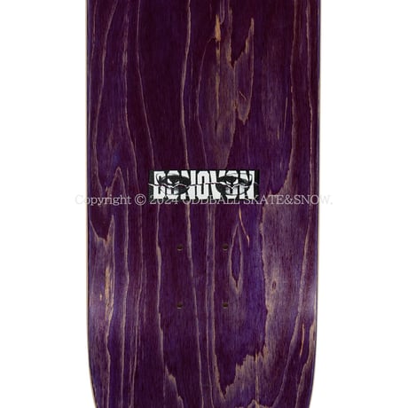 HOCKEY DONOVON PISCOPO DIVINE CHILD 8.25