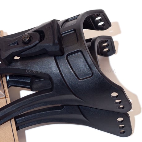 KARAKORAM Air Flow Highbacks w/ Dual Ride-Stride