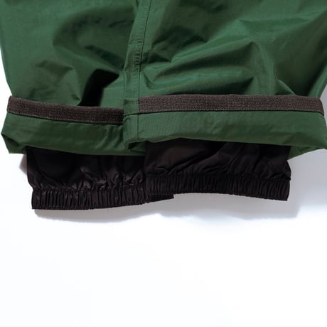 23-24 GREEN CLOTHING Bib Pants Dull Green