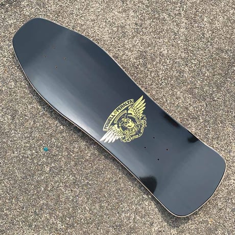 POWELL PERALTA RAY UNDERHILL CROSS black/gold 9.9