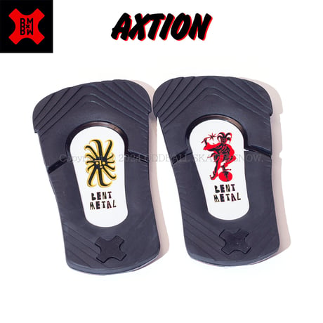 24-25 BENT METAL AXTION FOREST BAILEY