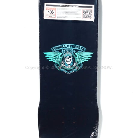 Powell Peralta Andy Anderson Heron Skull 9.13