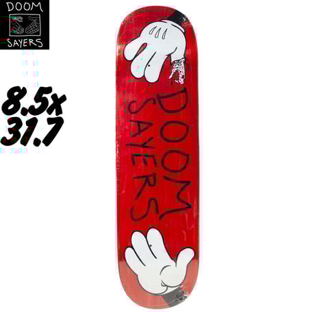doomsayers / supreme / ミッキーマウス / スケーター doomsayers / supreme / ミッキーマウス / スケーター - メルカリ