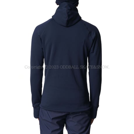 HOUDINI M's Power Houdi Blue Illusion