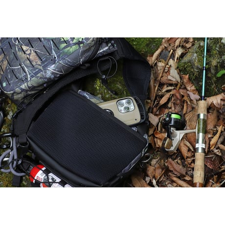 AFTERGLOW ORGANIZER CHEST RIG SET MHAK CAMO