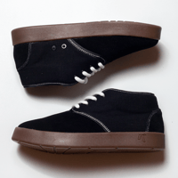 AREth 2026 EARLY BULIT Black × White Stitch