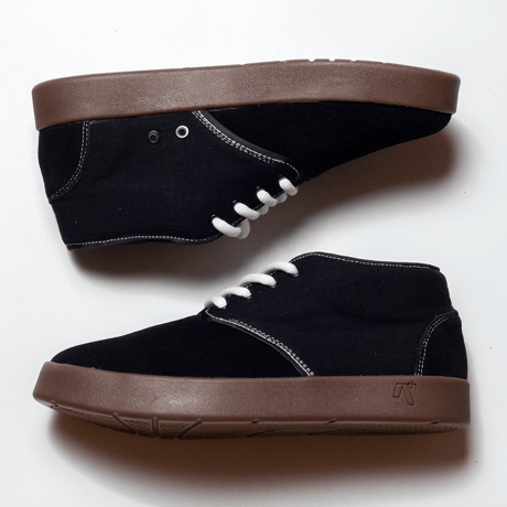 AREth 2026 EARLY BULIT Black × White Stitch