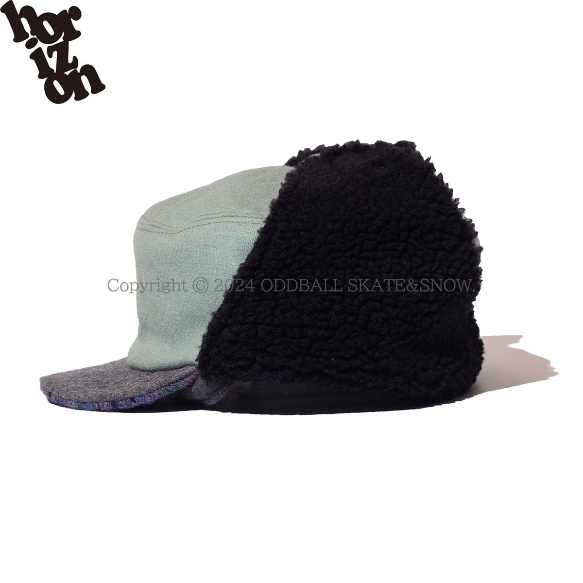 24-25 horizon THE SNOW CAP | ODDBALL SKATE&SNOW