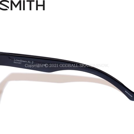SMITH Lowdown XL 2 Black Photochromic Clear