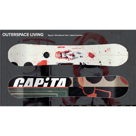 キャピタ | STORES