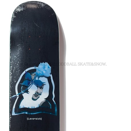 LOVESICK SKATEBOARDS LOSING YOU 8.0