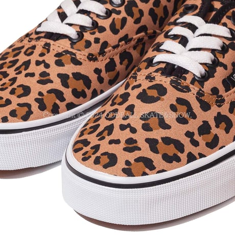VANS AUTHENTIC animalier black VN0A2Z3ZCJI