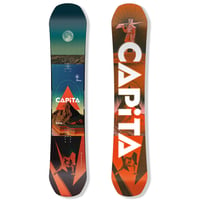 早期予約 26-27 CAPITA SNOWBOARDS D.O.A