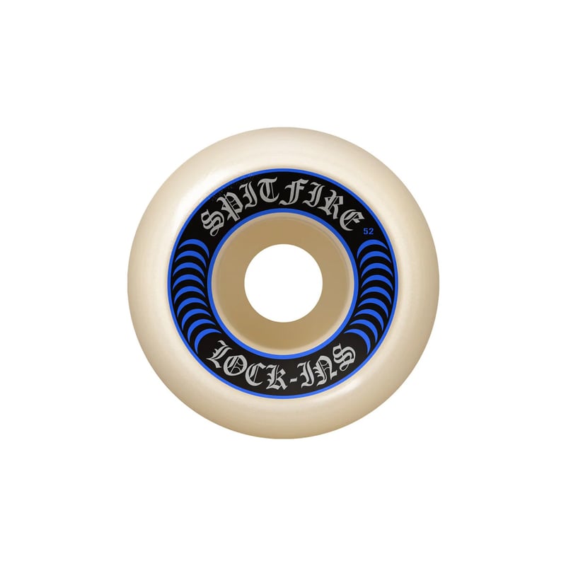 SPITFIRE WHEEL F4 LOCK INS 99DU | ODDBALL SKATE