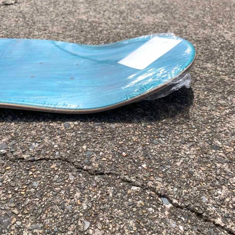 DOOM SAYERS TOON SHAKE MINI Blue 7.5