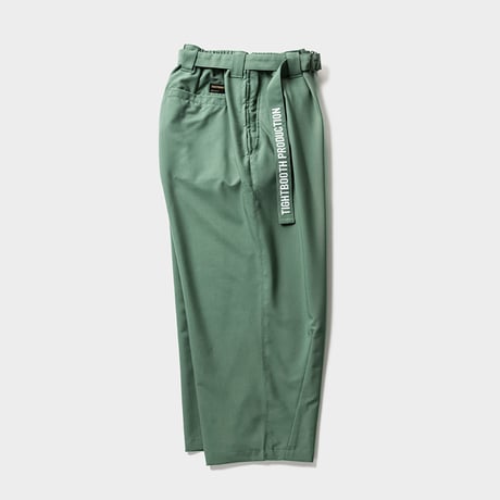 TIGHTBOOTH TRO BAGGY SLACKS SU26-B09