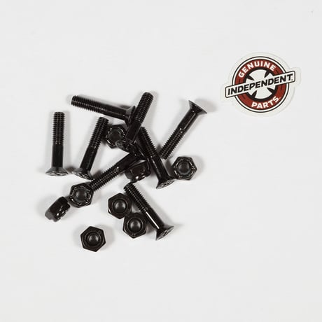 INDEPENDENT インデペンデント インディー プラス ビス BLACK