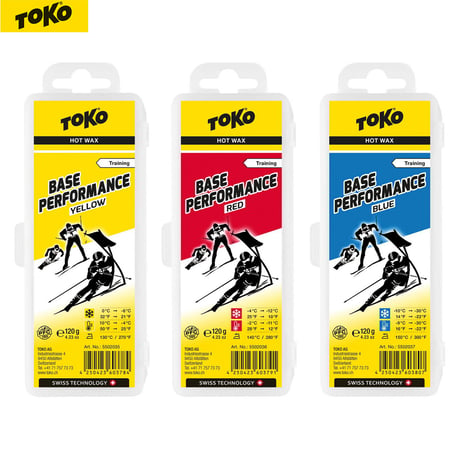 TOKO Base Performance