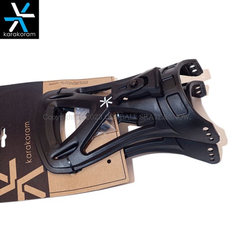 KARAKORAM Air Flow Highbacks w/ Dual Ride-Stride