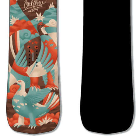 早期予約 26-27 OUTFLOW PHASE 155