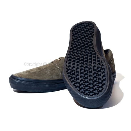 Vans Skate Style 53 Beatrice Domond Dark Olive VN0A5HELDOL