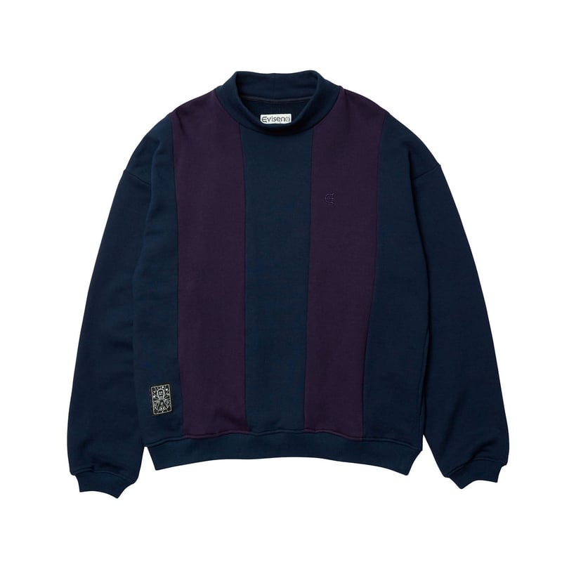 EVISEN TARGETMAN MOCK NECK | ODDBALL SKATE&SNOW EVISEN TARGETMAN MOCK NECK | ODDBALL SKATE&SNOW
