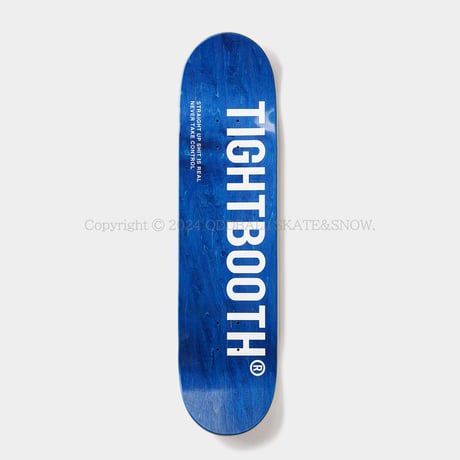 TIGHTBOOTH HORN DEEP CONCAVE 7.8